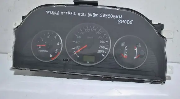 Nissan X-Trail T30 Speedometer (instrument cluster) 9H005