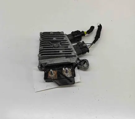 Citroen C4 III e-C4 Other devices 9842654880