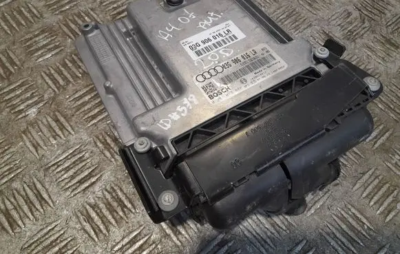Audi A4 S4 B7 8E 8H Engine control unit/module 03G906016LR 0281013888 1039S20412