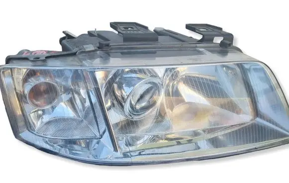 Audi A6 Allroad C5 Headlight/headlamp 081411102R 084461113R