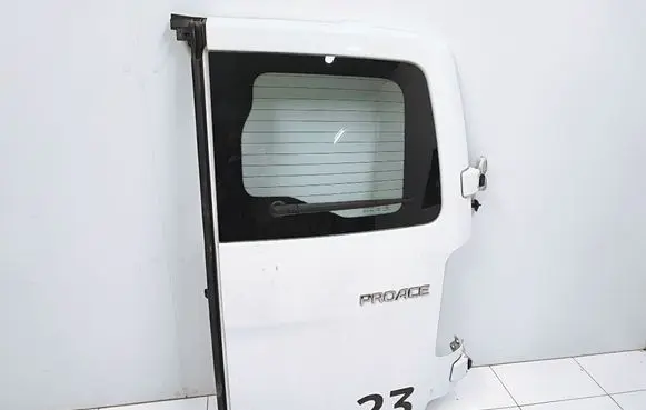 Toyota Proace Back/rear loading door 