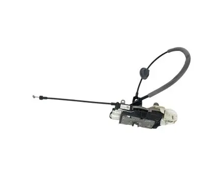 Volvo V40 Front door lock 31391825
