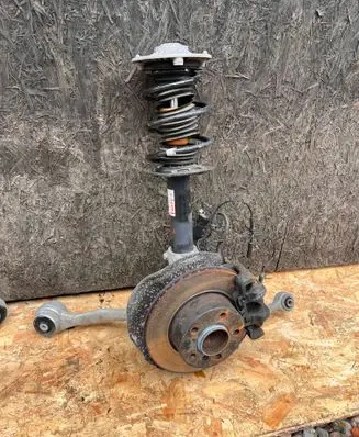 BMW 1 F20 F21 Front wheel hub spindle knuckle