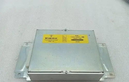 Porsche 911 997 Sound amplifier 99764533101