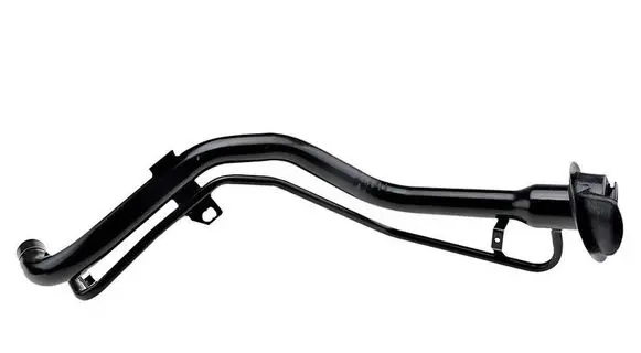 Fuel tank filler neck pipe