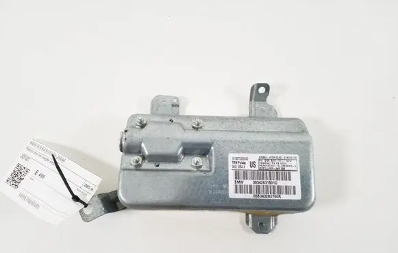 BMW X3 E83 Front door airbag 2631501