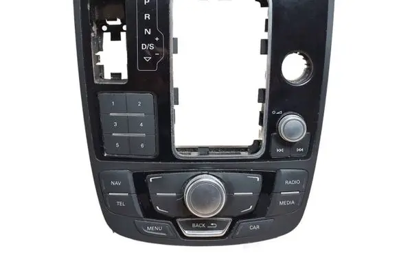 Audi A6 S6 C7 4G Head unit multimedia control 4G1919610B 1009226802 90349LK6000RW