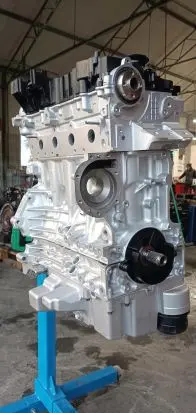 Volvo V60 Engine D4204T5