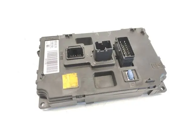 Peugeot 407 Comfort/convenience module 9656147980 BSCA0100 S120017004I
