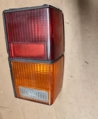 Rear/tail lights