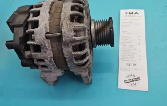 Renault Captur Generator/alternator 231008593R IMPRK1596814