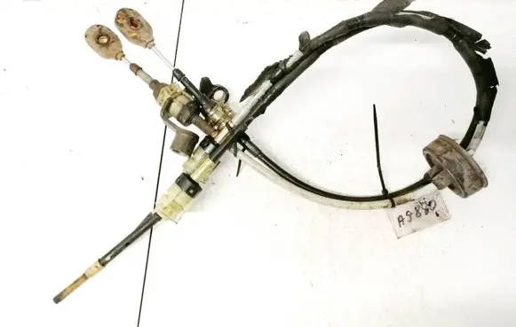 Opel Zafira A Gear shift cable linkage 