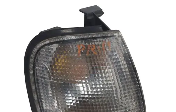 Front indicator light