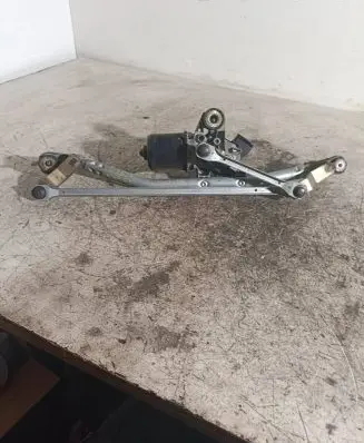 Citroen C3 Front wiper linkage and motor