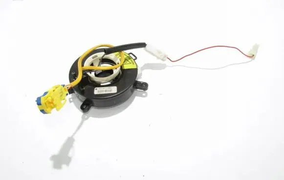 Fiat Doblo Airbag slip ring squib (SRS ring) 00400087