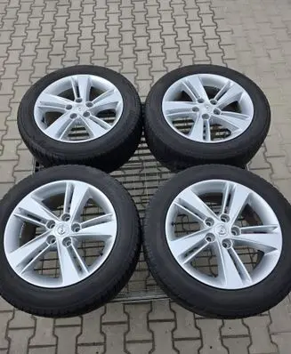 Opel Insignia B R17 spare wheel 