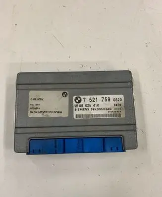 BMW 5 E39 Gearbox control unit/module 7521759 96025410