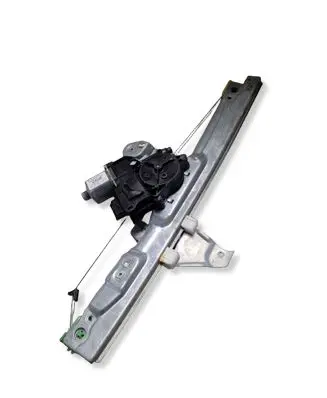 Peugeot 308 SW Front door window regulator with motor 9675467380