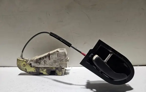 Ford Galaxy Front door lock 93BG220A20DD 403794