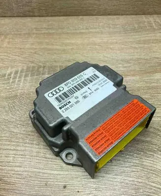 Audi A3 S3 8P Airbag control unit/module 8P0959655C 0285001666