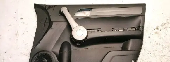 Honda CR-V Front door card panel trim 83500SWWA