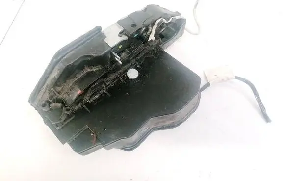 BMW 5 F10 F11 Rear door lock 7154515