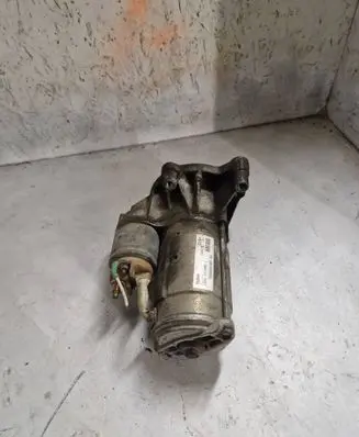Citroen Jumpy Starter motor 9654561480
