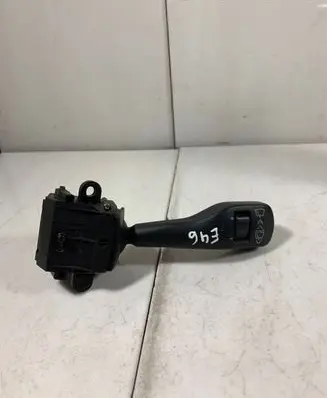 BMW 3 E46 Wiper control stalk 8363664M 01204000