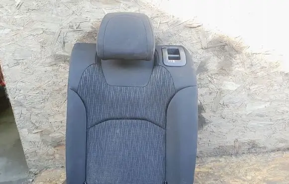 Citroen C5 Rear seat OPARCIE