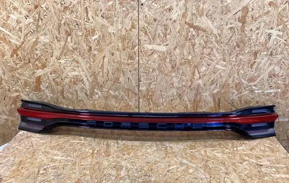 Rear/tail lights