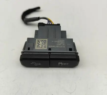 Ford F150 A set of switches FL3T13D734HAW