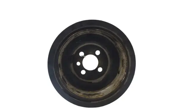 Volkswagen PASSAT B6 Crankshaft pulley 03G105243C