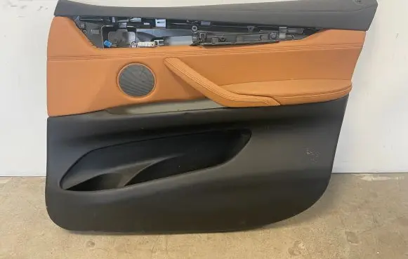 BMW X6 F16 Front door card panel trim 773201 7292116