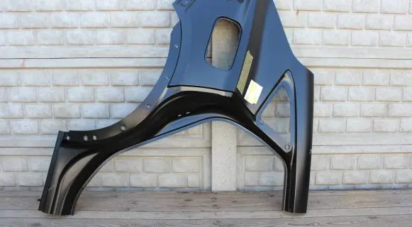 Cupra Formentor Rear quarter panel 5FF809606B 5FF809606
