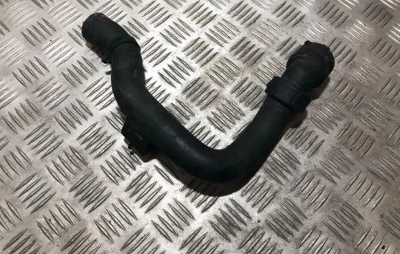 Audi A4 S4 B6 8E 8H Engine coolant pipe/hose 8e0121101