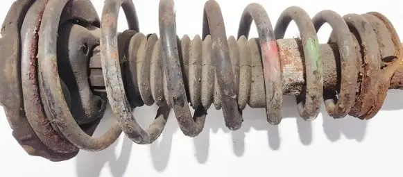 Nissan Primera Front coil spring