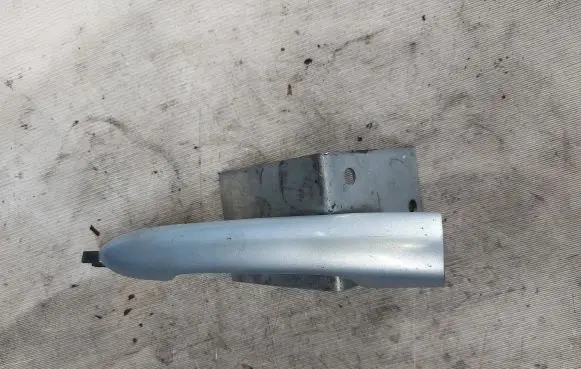 Renault Espace IV Front door exterior handle 8200028783