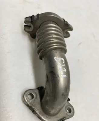Ford S-MAX EGR valve line/pipe/hose 64715F01