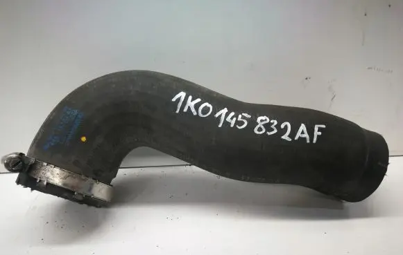 Volkswagen Golf VI Intercooler hose/pipe 1K0145832AF