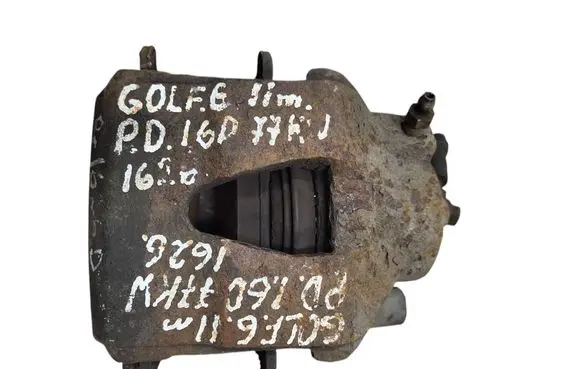 Volkswagen Golf VI Front brake caliper 