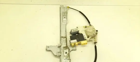 Citroen C4 I Front door electric window regulator 9647452990 980693-100
