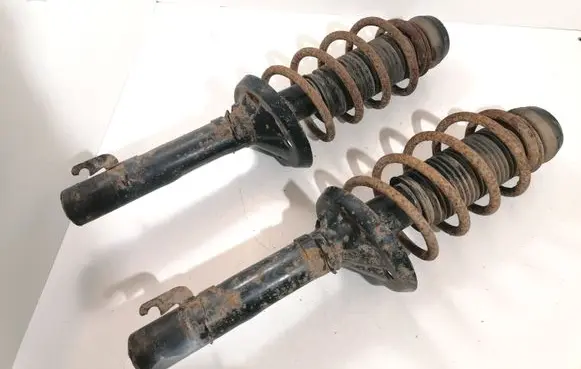Audi A3 S3 8L Front shock absorber with coil spring
