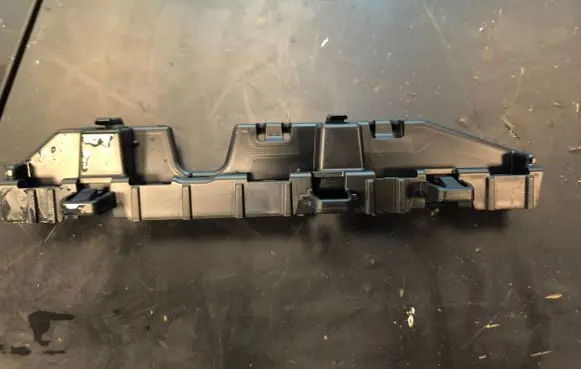 BMW 4 G22 G23 G24 G26 Sill/side skirt trim 51777490683 7490683