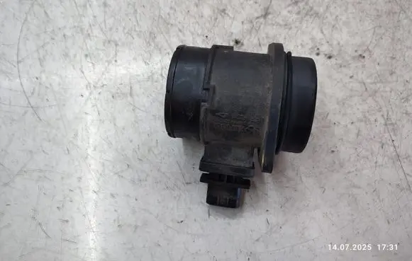 Mass air flow meter