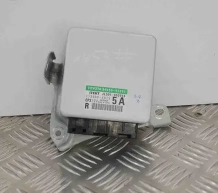 Toyota Verso-S Other devices JL501003594 1129004815