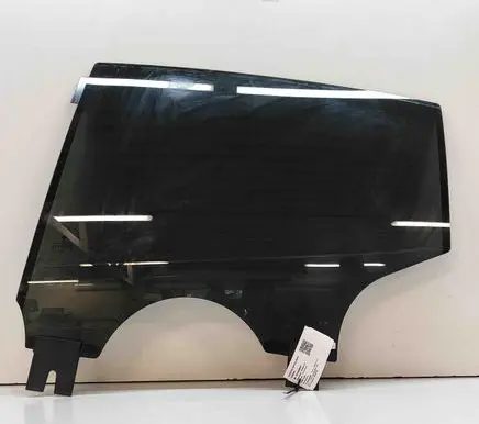 Tesla Model X Rear door window glass 105271700D