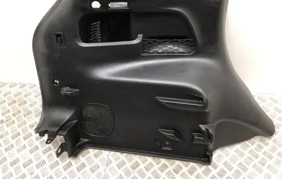 Fiat 500L Trunk/boot side trim panel SX2299124