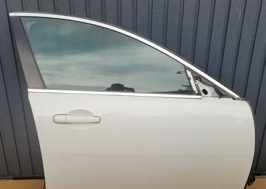 Jaguar XF X250 Front door
