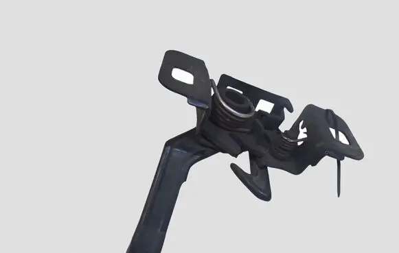 Opel Insignia A Engine bonnet (hood) release handle