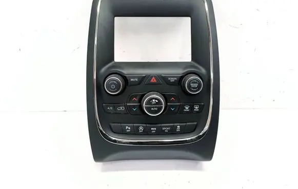 Dodge Durango III Climate control unit P68333643AA 82670161